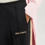 ULTRALIGHT FLARE TRACK PANTS