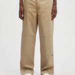 REVERSED WAISTBAND CHINO PANTS