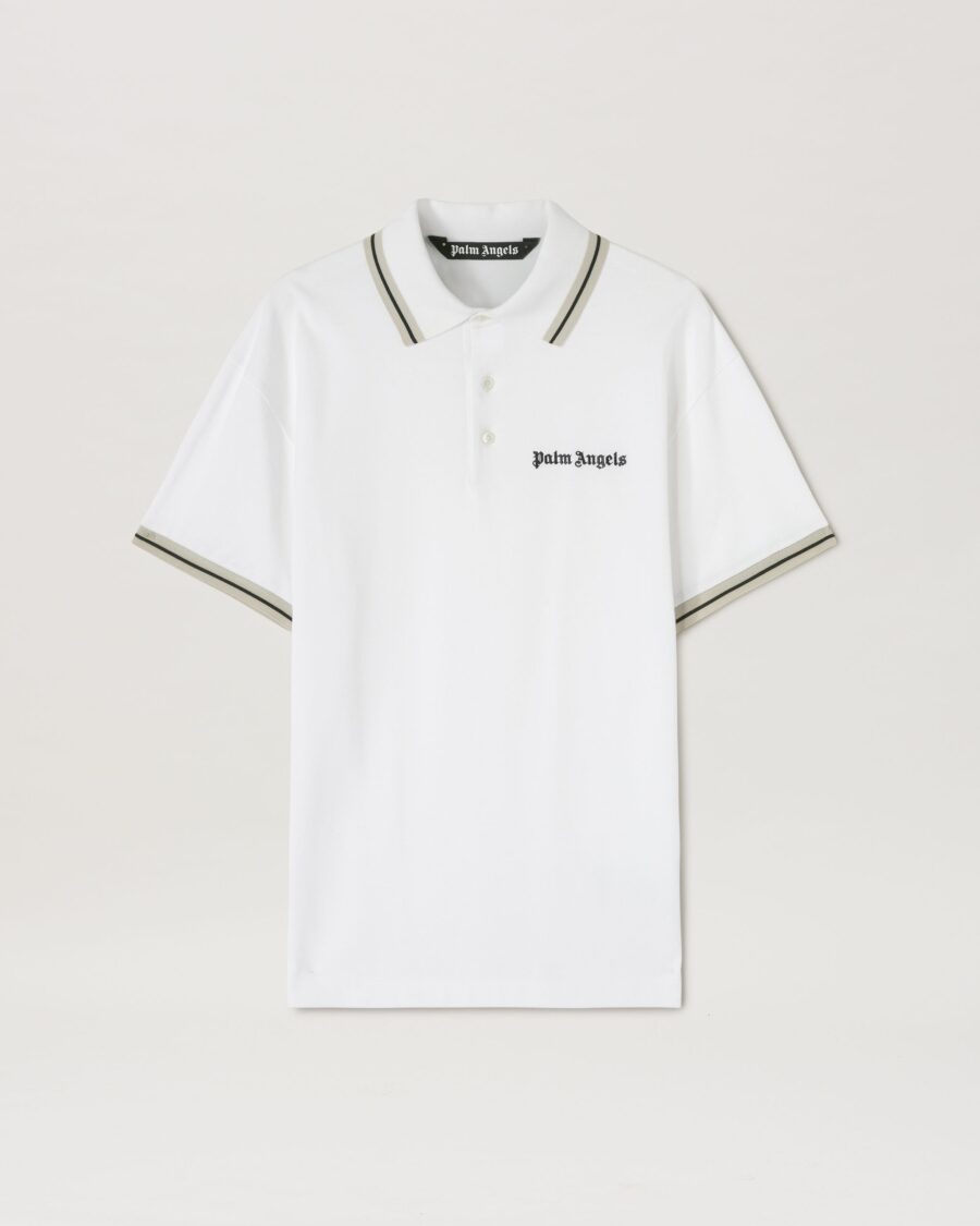 CLASSIC LOGO POLO SHIRT