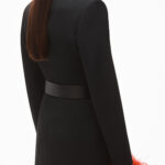 BLAZER TAILORED DRESS