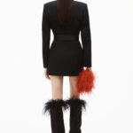 BLAZER TAILORED DRESS