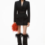 BLAZER TAILORED DRESS