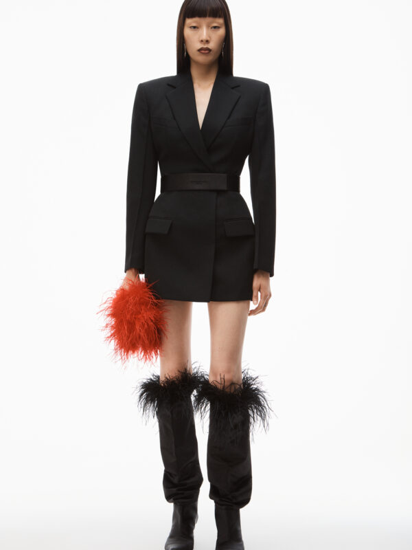 BLAZER TAILORED DRESS