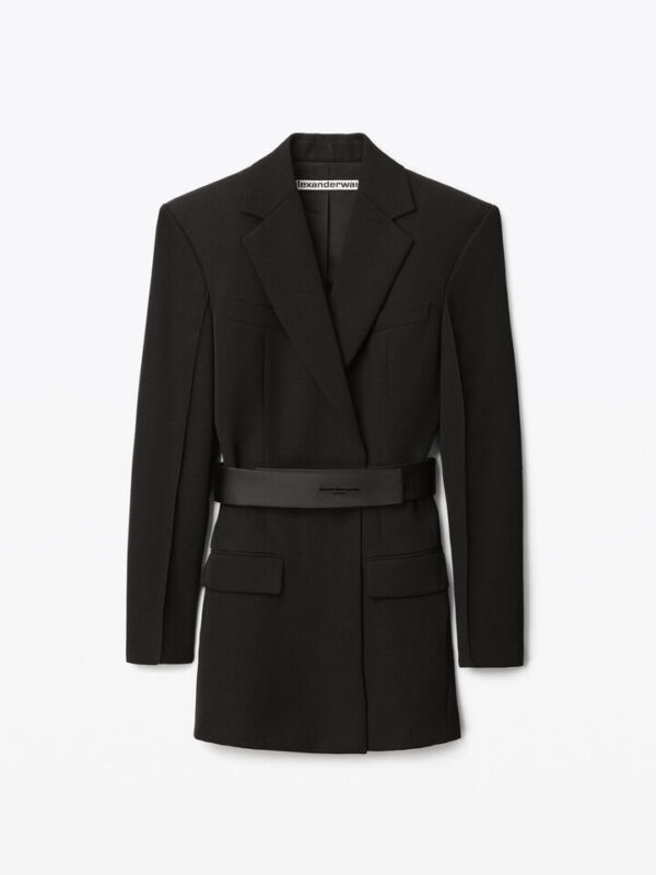 BLAZER TAILORED DRESS
