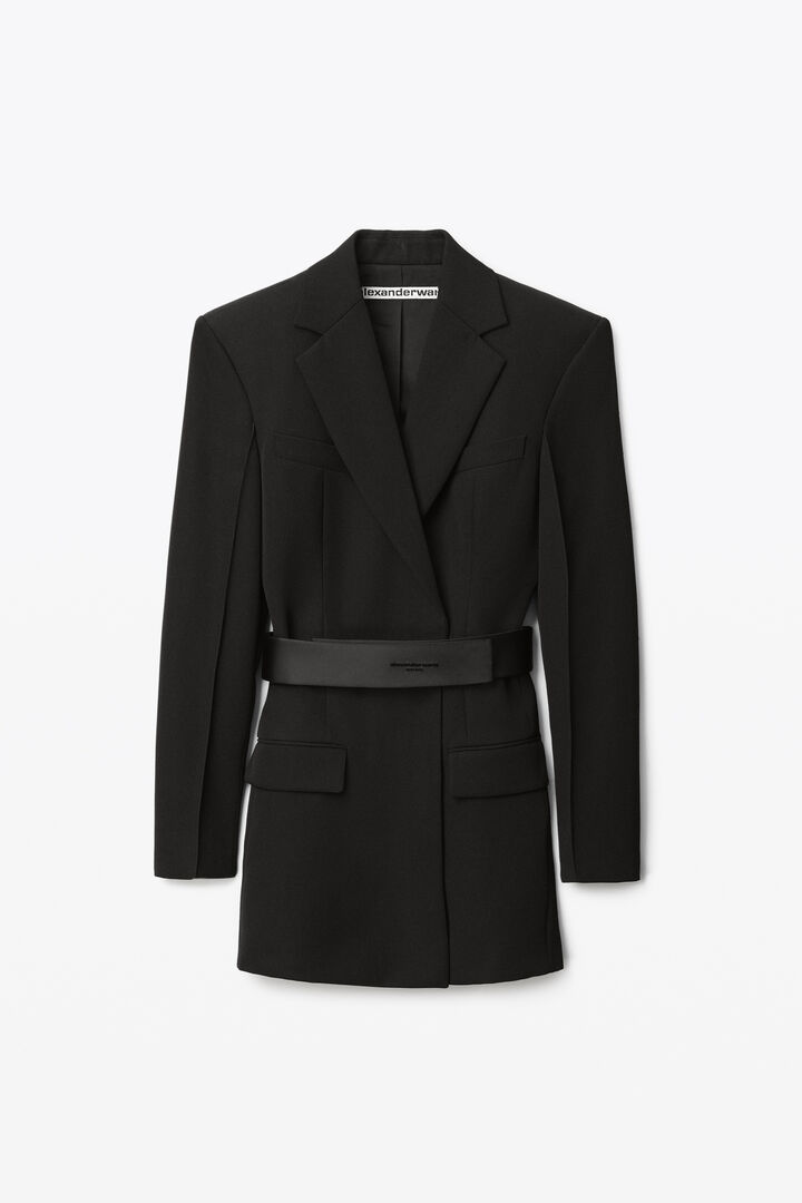 BLAZER TAILORED DRESS