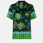 FLORAL PRINTED SHIRT