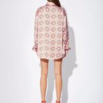SIERRA SHIRT | RED AZULEJOS