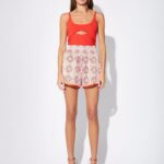 MARTIM SHORT | RED AZULEJOS