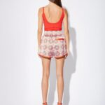 MARTIM SHORT | RED AZULEJOS