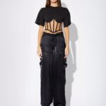 ANGELO TOP | BLACK