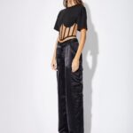 ANGELO TOP | BLACK