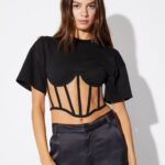 ANGELO TOP | BLACK