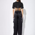 ANGELO TOP | BLACK