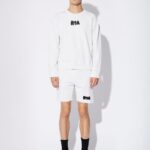 CHARLES SWEATSHIRT | WHITE CONSTRUCTION