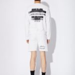 CHARLES SWEATSHIRT | WHITE CONSTRUCTION