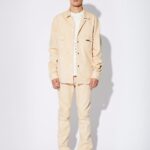 SAMSON SHIRT | OATMEAL