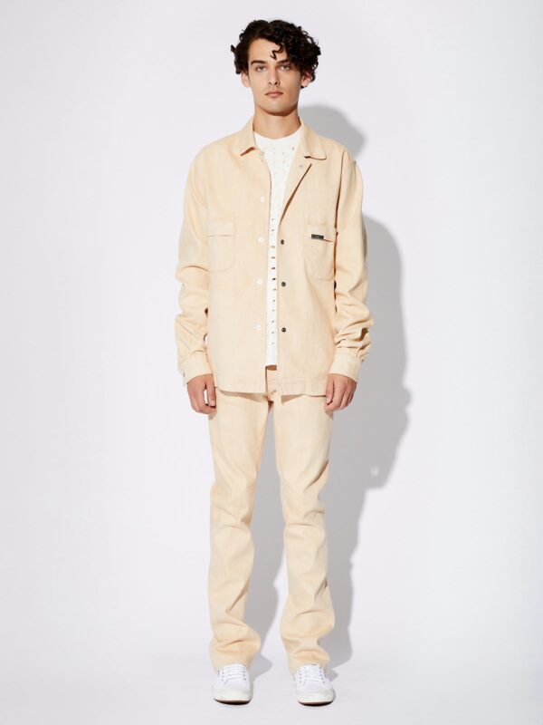 SAMSON SHIRT | OATMEAL