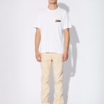 LIAM TEE | WHITE BURNED DOC
