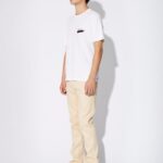 LIAM TEE | WHITE BURNED DOC