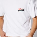 LIAM TEE | WHITE BURNED DOC