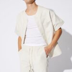 LEANDER SHORT | NATURAL