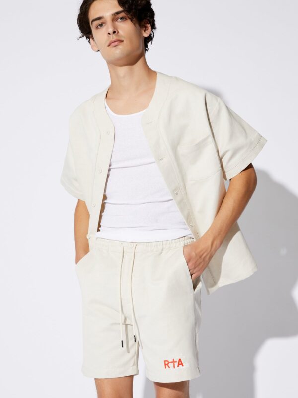 LEANDER SHORT | NATURAL