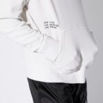 DION SWEATER | WHITE BURNED DOC