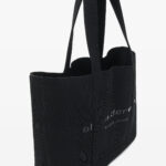 KNITTED TOTE BAG