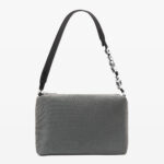 HEIRESS SPORT NYLON SHOULDER BAG