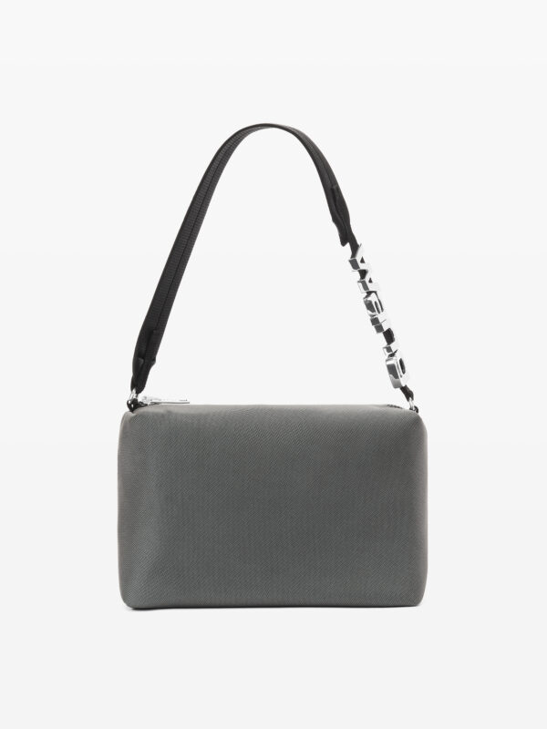 HEIRESS SPORT NYLON SHOULDER BAG