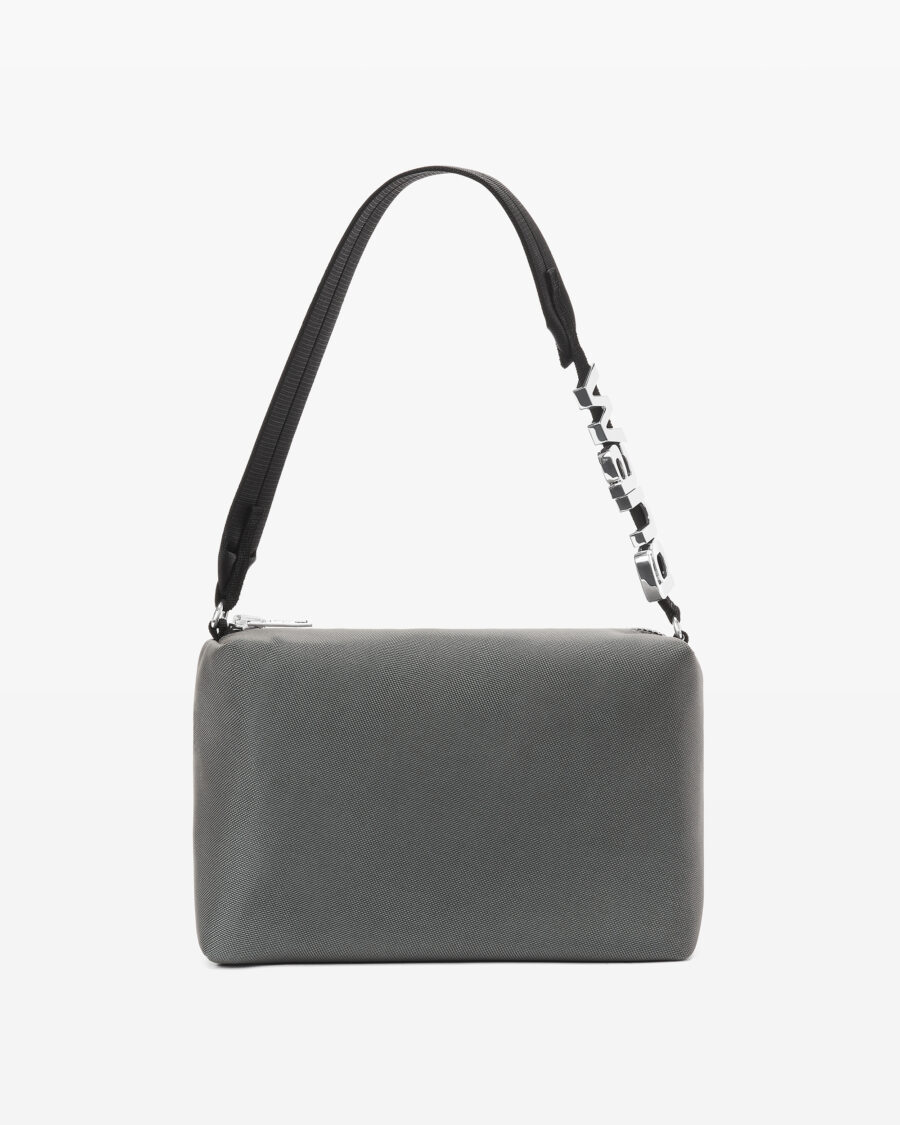 HEIRESS SPORT NYLON SHOULDER BAG