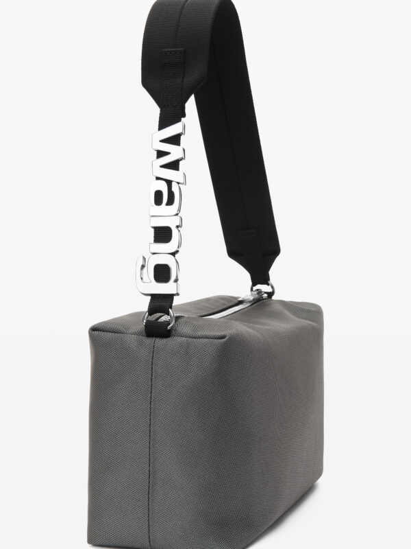 HEIRESS SPORT NYLON SHOULDER BAG