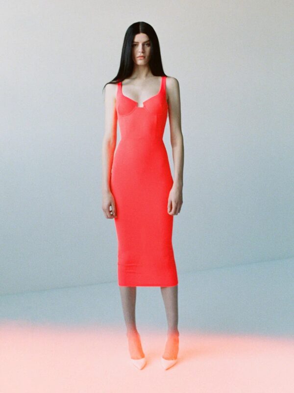 ALDEN DRESS