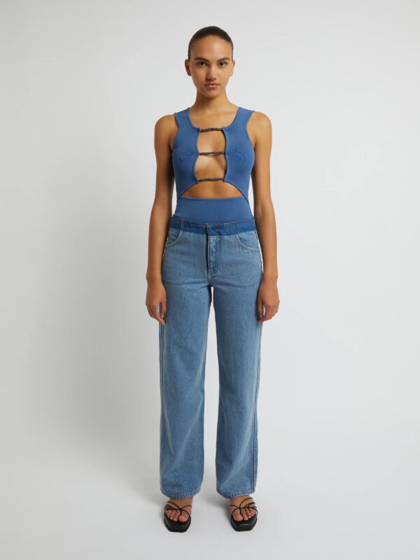 DECONSTRUCT DENIM