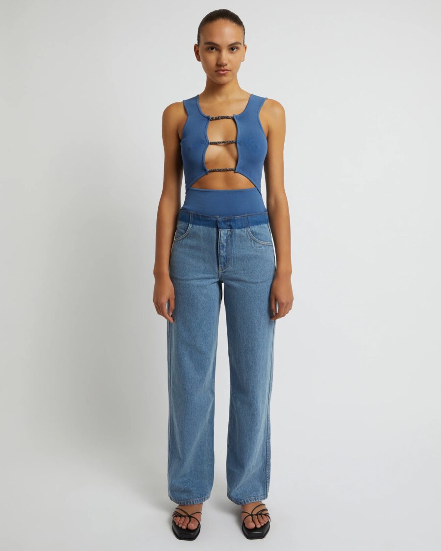 DECONSTRUCT DENIM