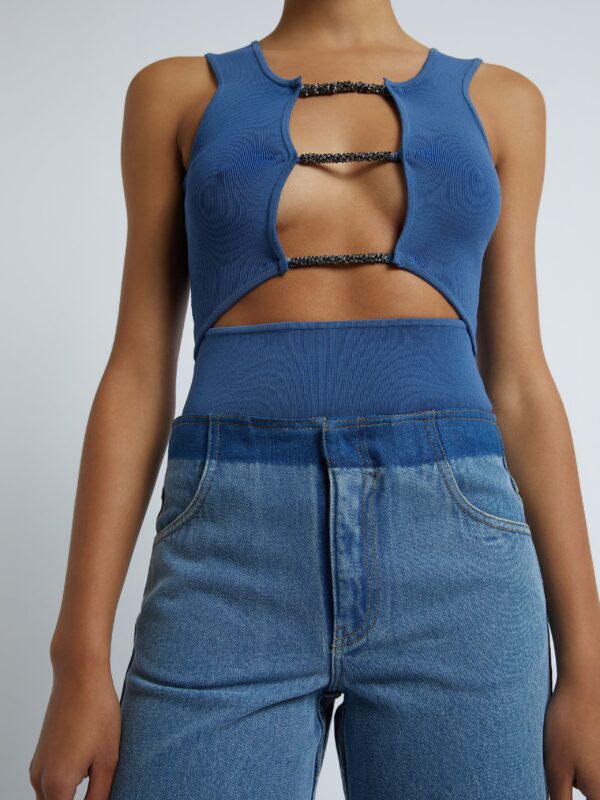 DECONSTRUCT DENIM