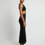SERPENTINE CRYSTAL STONED TANK DRESS