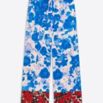 ELASTIC PANTS