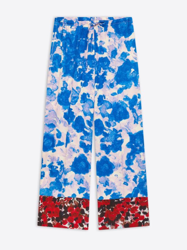 ELASTIC PANTS
