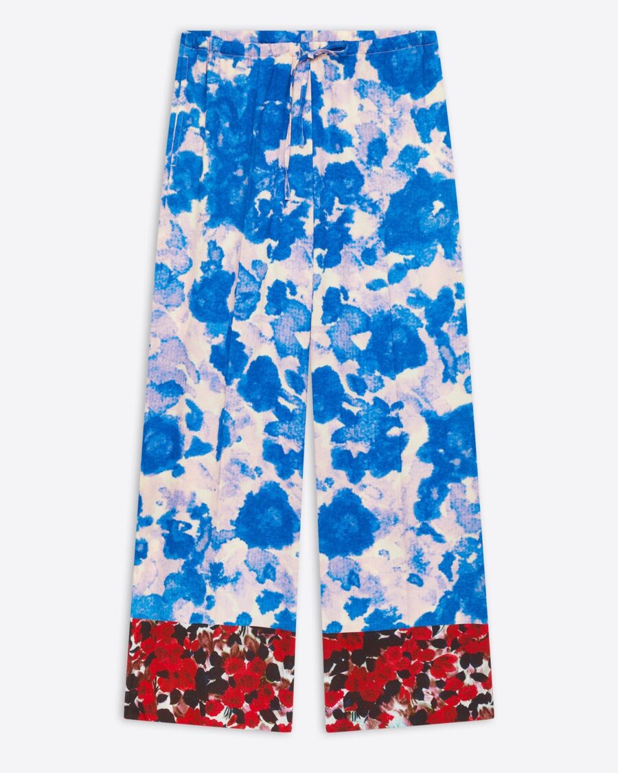 ELASTIC PANTS