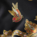 PRINTED TWILL KASAYA