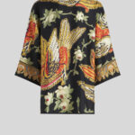 PRINTED TWILL KASAYA