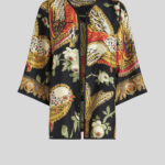 PRINTED TWILL KASAYA
