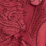 GRAPHIC PAISLEY PRINT JACKET
