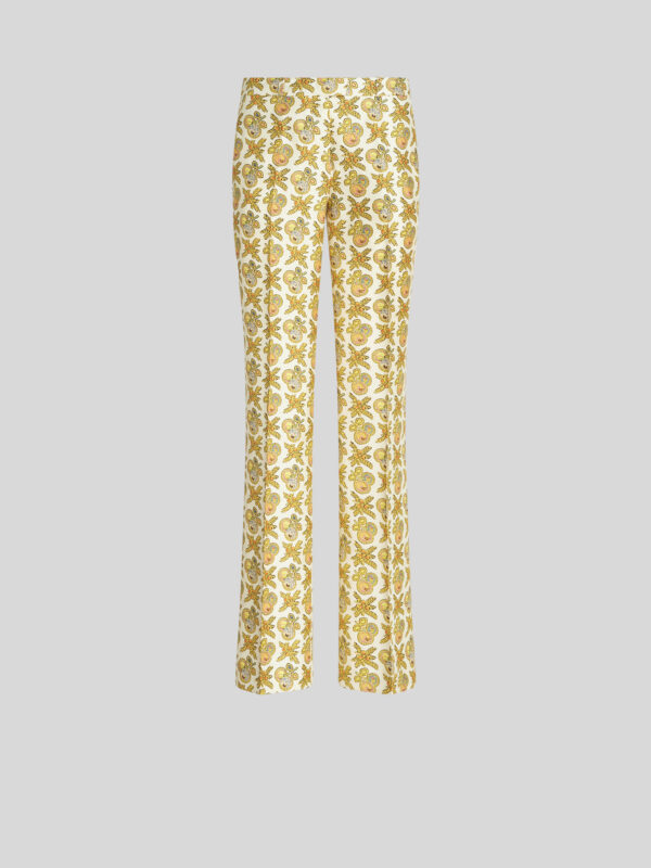 PRINTED PANTS