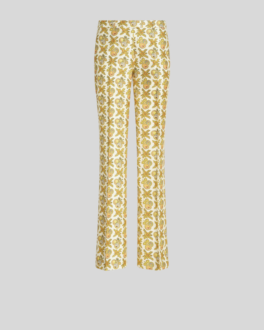 PRINTED PANTS