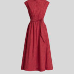PAISLEY DRESS