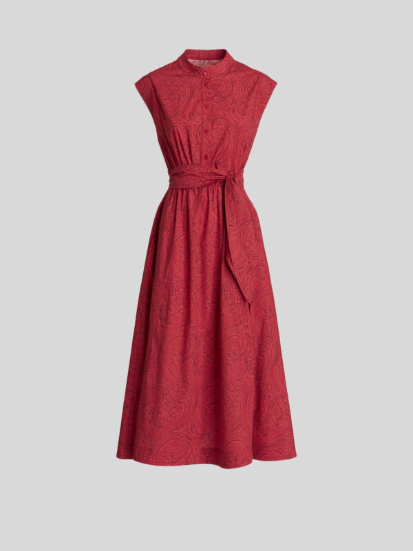 PAISLEY DRESS
