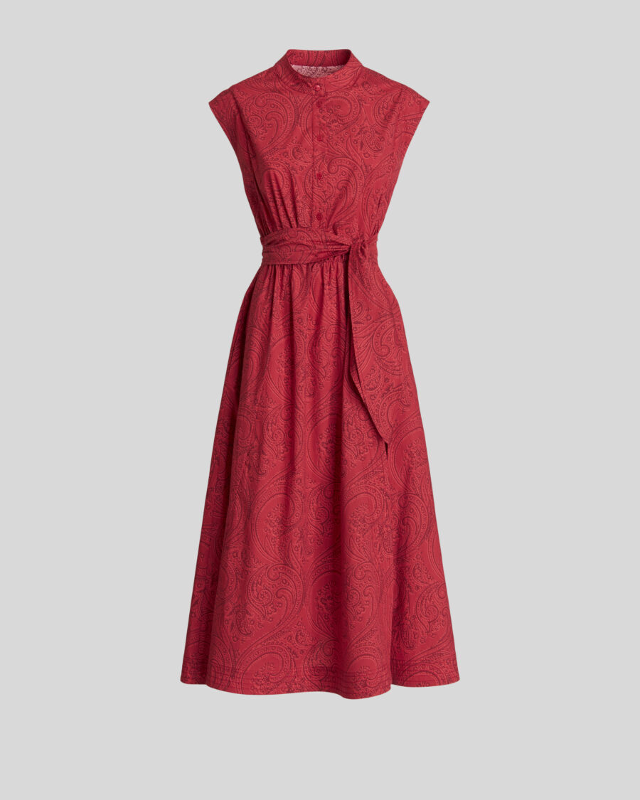 PAISLEY DRESS