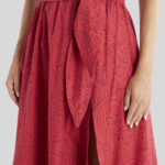 PAISLEY DRESS